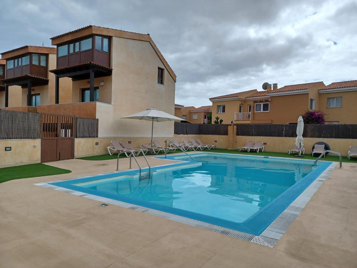 La Tortuga Villa Corralejo Exteriör bild