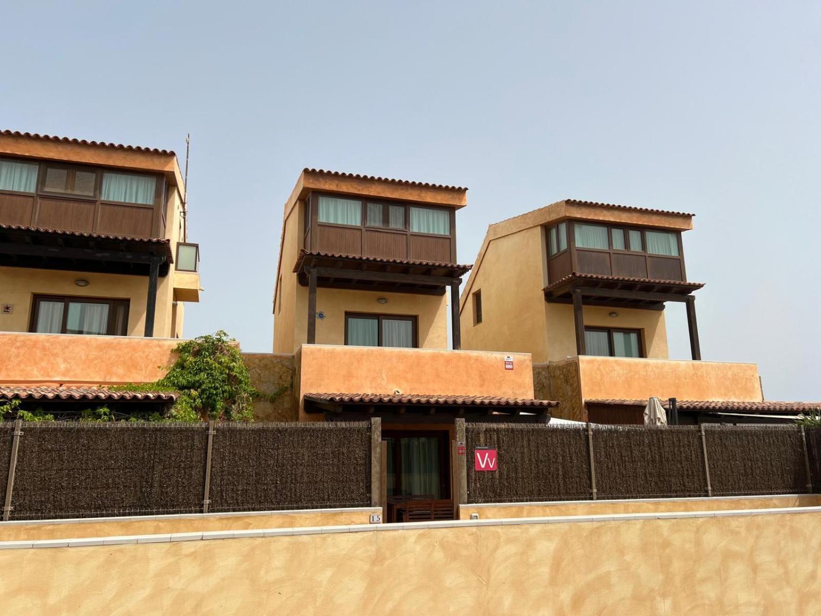 La Tortuga Villa Corralejo Exteriör bild