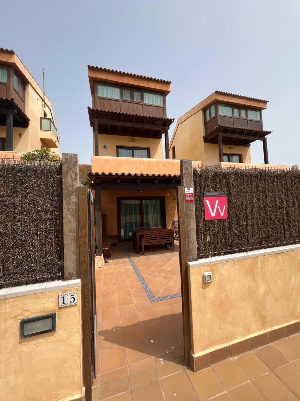 La Tortuga Villa Corralejo Exteriör bild